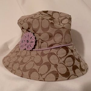 Coach Bucket Hat